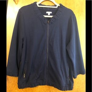 Caslon light weight jacket.